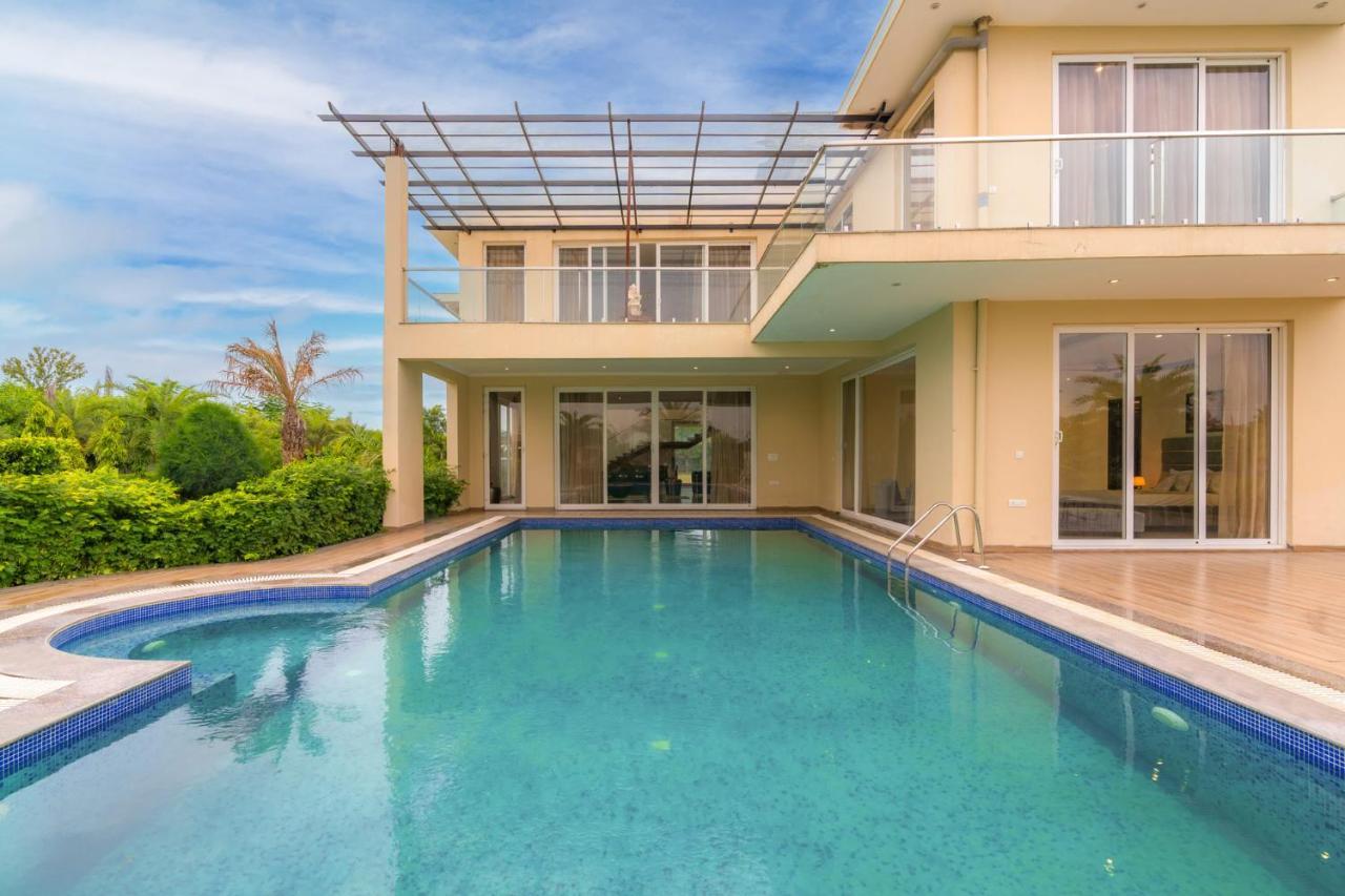 Stayvista At Blanc Belle With Outdoor Pool Sohna Εξωτερικό φωτογραφία